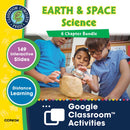 Hands-On STEAM - Earth & Space Science - Google Slides BUNDLE