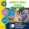Hands-On STEAM - Earth & Space Science - Google Slides BUNDLE