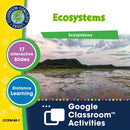 Ecosystems: Ecosystems - Google Slides