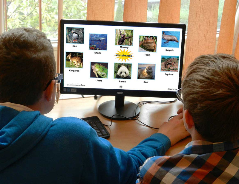 Classification & Adaptation: Vertebrates - Google Slides