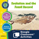 Classification & Adaptation: Evolution and the Fossil Record - Google Slides