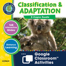 Classification & Adaptation