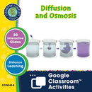 Cells: Diffusion and Osmosis - Google Slides