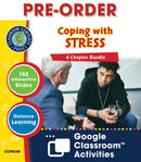 PRE-ORDER: Readiness Life Skills - Coping with Stress Gr. 9-12+ - Google Slides BUNDLE (SPED)