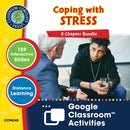 Readiness Life Skills - Coping with Stress - Google Slides BUNDLE (SPED)