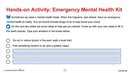 Readiness Life Skills - Coping with Stress - Google Slides BUNDLE (SPED)