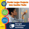 Readiness Life Skills - Managing Time: Divide Larger Projects into Smaller Tasks - Google Slides (SPED)