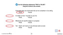 Readiness Life Skills - Managing Time: Divide Larger Projects into Smaller Tasks - Google Slides (SPED)