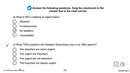 Readiness Life Skills - Managing Time: Eisenhower's Urgent-Important Matrix - Google Slides (SPED)