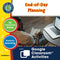 Readiness Life Skills - Managing Time: End-of-Day Planning - Google Slides (SPED)