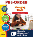 PRE-ORDER: Readiness Life Skills - Managing Time Gr. 9-12+ - Google Slides BUNDLE (SPED)