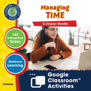 Readiness Life Skills - Managing Time - Google Slides BUNDLE (SPED)