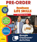 PRE-ORDER: Readiness Life Skills BUNDLE Gr. 9-12+ - Google Slides (SPED)