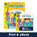 Matilda - Spanish Version (Novel Study Guide)
