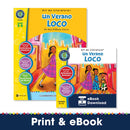 Un Verano Loco (Novel Study Guide)
