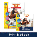 Readiness Life Skills - Managing Time - Canadian Content