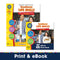 Readiness Life Skills Big Book - Canadian Content