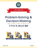Problem-Solving & Decision-Making Set Gr. 6-12+