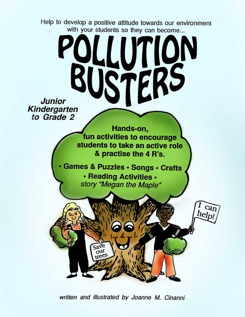 POLLUTION BUSTERS