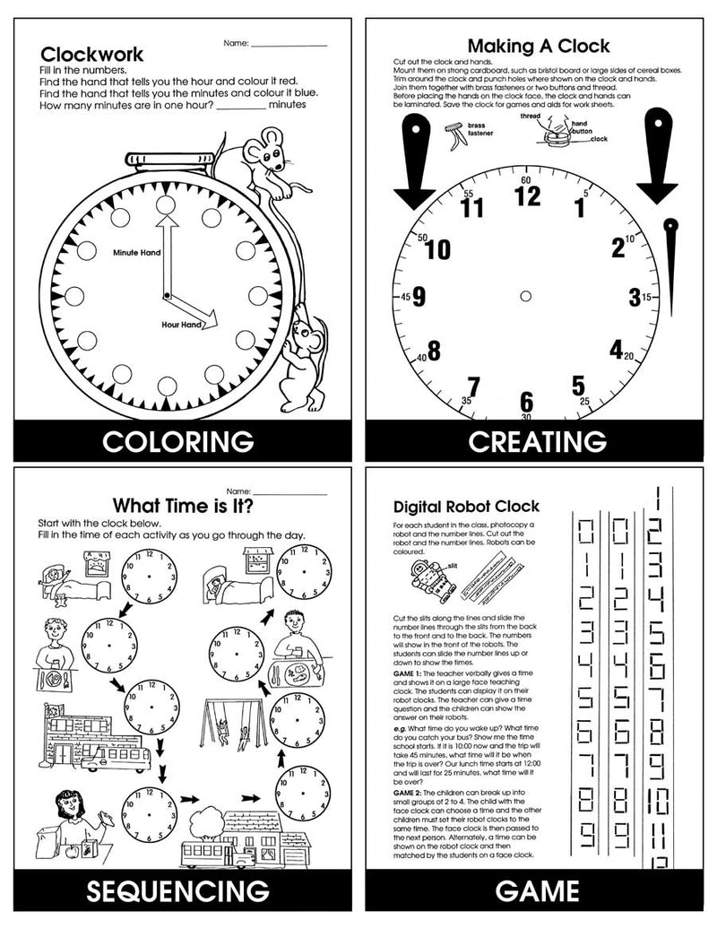CLOCK WORK