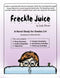 FRECKLE JUICE (NOVEL STUDY)