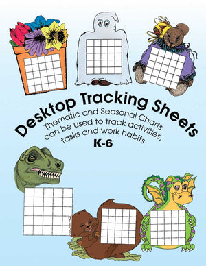 DESKTOP TRACKING SHEETS