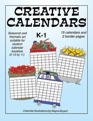 CREATIVE CALENDARS