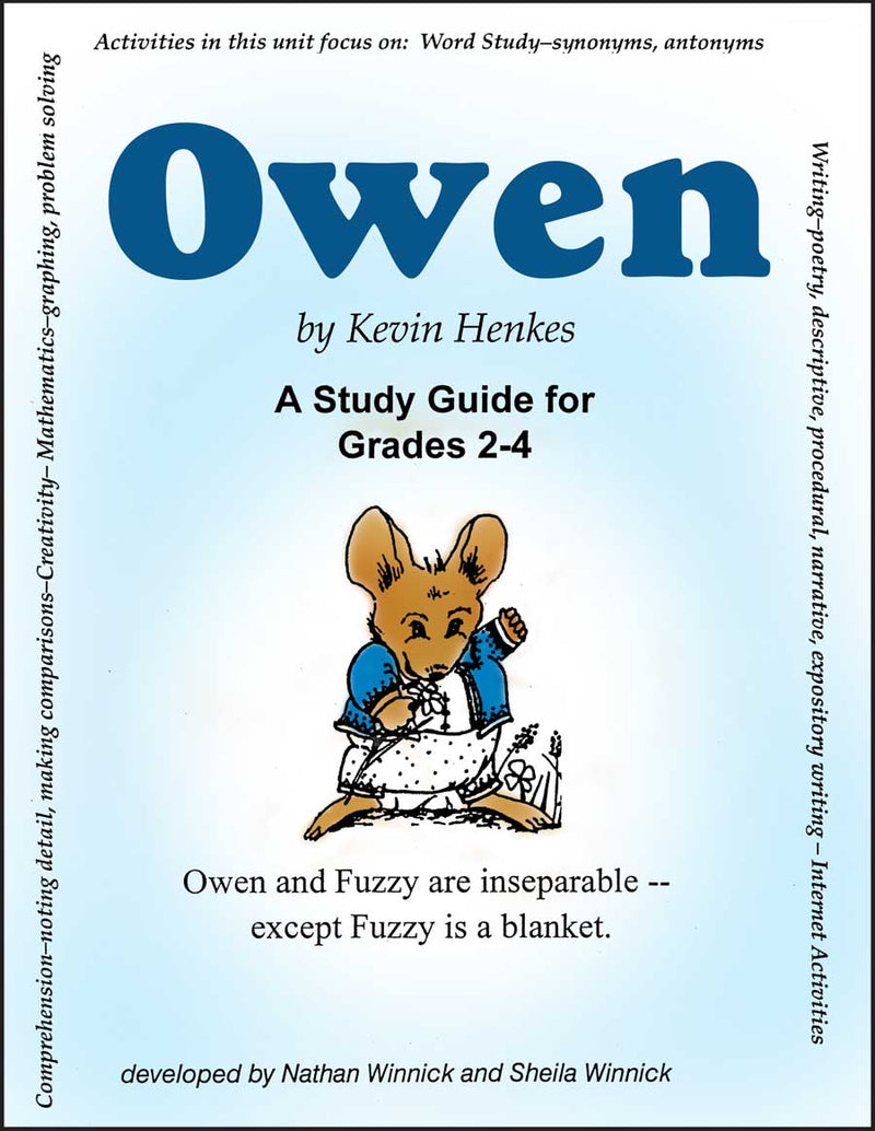 OWEN (NOVEL STUDY)