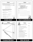 OWEN (NOVEL STUDY)