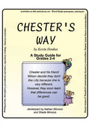 CHESTER'S WAY (NOVEL STUDY)