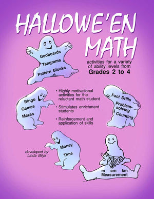 HALLOWE'EN MATH