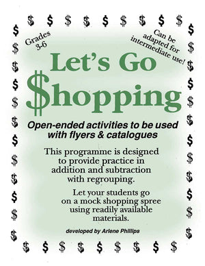 LET'S GO SHOPPING