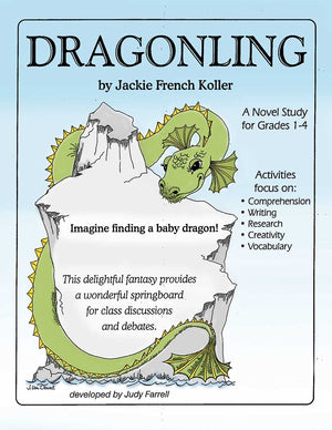 DRAGONLING (NOVEL STUDY)