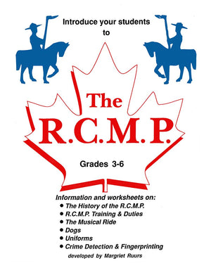 THE R.C.M.P.
