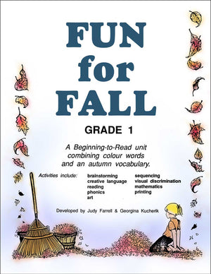 FUN FOR FALL