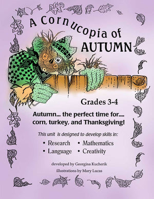 A CORNUCOPIA OF AUTUMN