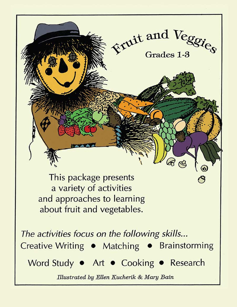 FRUIT AND VEGGIES