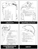 READING WITH BILL PEET (INDIVIDUALIZED ACT. FOR 26 BOOKS)