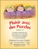 PLAISIR AVEC DES PUZZLES (French Version)