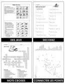 PLAISIR AVEC DES PUZZLES (French Version)