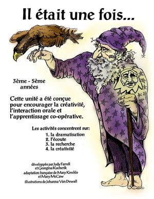 IL ÉTAIS UNE FOIS (French Version)