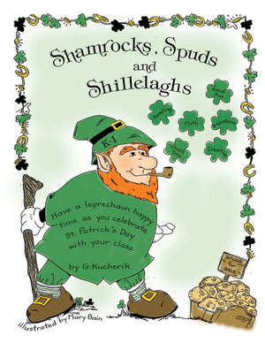 SHAMROCKS, SPUDS AND SHILLELAGHS