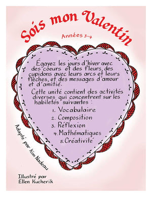 SOIS MON VALENTIN (French Version)