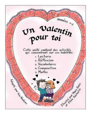 UN VALENTIN POUR TOI (French Version)