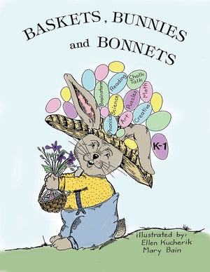 BASKETS, BUNNIES AND BONNETS