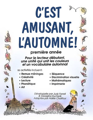 C'EST AMUSANT, L'AUTOMNE! (French Version)