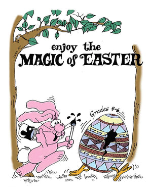 ENJOY THE MAGIC OF EASTER