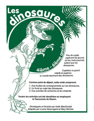 LES DINOSAURES (French Version)