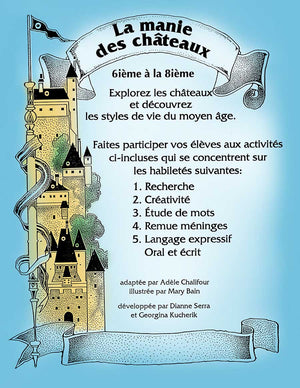 LA MANIE DES CHATEAUX (French Version)
