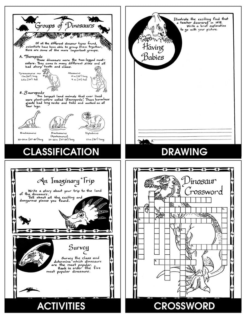DINOSAURS
